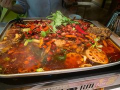 -鼎盛蜀坊·重庆江湖菜(市桥地铁站店)