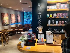 -星巴克(绍兴柯桥柯岩景区店)