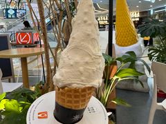 -野人先生Gelato(上海长宁龙之梦店)
