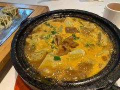 青稞豆腐烧大肠-天福苑(崇宁路店)