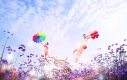 点击看大图 -太古映画婚纱摄影(天河店)