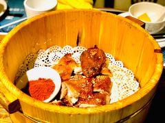 胡桃里烤鸡-村理·乡村菜音乐餐厅(河西店)