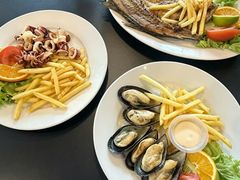 -Telaga Seafood Restaurant