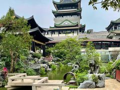 -广州西关永庆坊旅游区