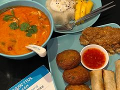-URBAN SOI Thai Kitchen乐泰料理(长乐路店)