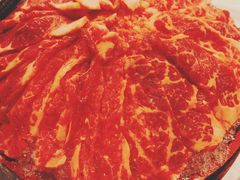 -鲜入围煮花胶鸡海鲜火锅