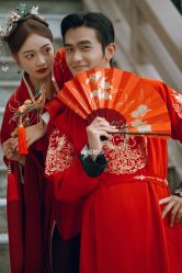 -海派婚纱摄影·婚纱照定制会馆