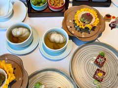 -三宝大饭店-中和艺素餐厅(浦上金山正祥广场店)