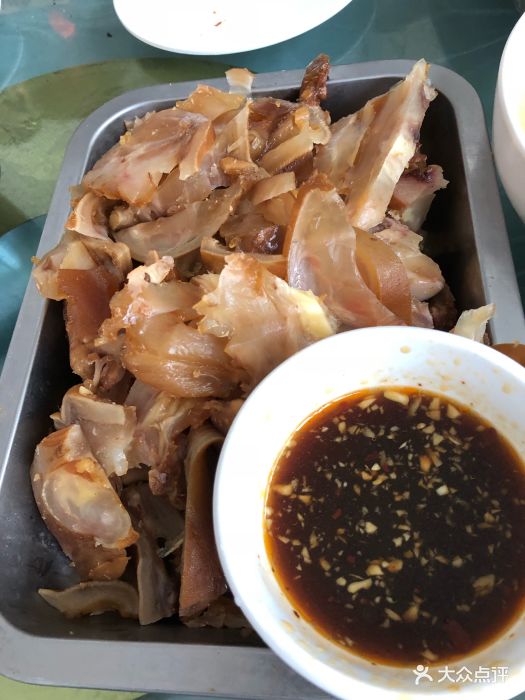 延庆山中秀牛肚宴图片 - 第60张