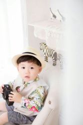 -熊猫叔叔高端儿童摄影(清江商场店)