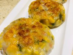 香煎玉米饼-正哥点心皇子(旺城广场店)
