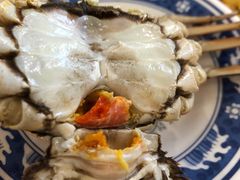 -黄记大闸蟹专卖店·活蟹·醉蟹
