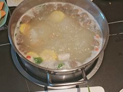 -疆牛出栏·潮汕牛肉火锅(德汇万达店)