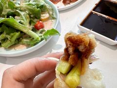 -玉林烤鸭店(定福庄店)