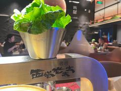 -西塔老太太泥炉烤肉(温州首店万象城黑金店)