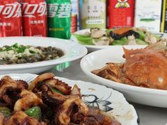 -碧海银沙海鲜餐厅(恒大海上威尼斯店)
