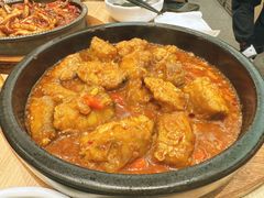 辣焖明太鱼-米村拌饭(江宁万达店)