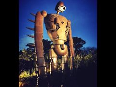 -三鹰之森吉卜力美术馆