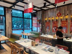 -华府九号海鲜烧烤大排档(龙域店)
