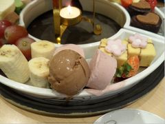 冰淇淋火锅-哈根达斯(国瑞店)