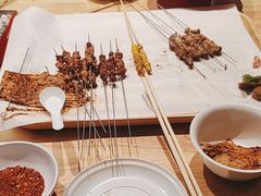 -东北特色烧烤(赣榆店)