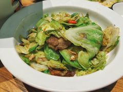 手撕包菜-壹零捌道·北京烤鸭(车公庄店)