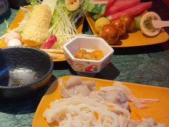 -牛New寿喜烧(金鹰世界店)
