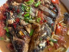 -柴火农家饭(遇龙河店)