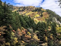 -九寨沟风景区