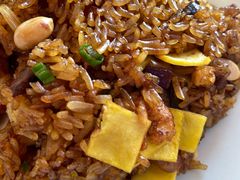 生炒糯米饭-悦湖公馆