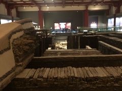 -北京大葆台遗址博物馆