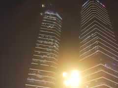 -陆家嘴空中步行连廊
