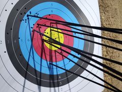 -蓝天射箭馆·专业射箭运动(诚丰广场店)