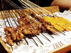 -聚串门儿·东北烧烤(信义坊店)
