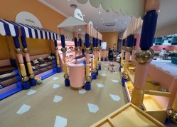 -奈尔宝·儿童乐园·亲子餐厅(苏州大悦城店)