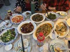 -溪涧堂农家土菜(神仙居店)