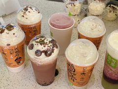 -奈雪的茶(中海环宇荟店)
