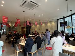 -镇南锅盖面馆(解放路店)