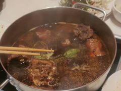 -蝎王府羊蝎子(北大地店)