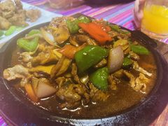 -香巴拉云南餐厅(华莱坞店)