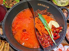 -冯校长老火锅(广州正佳广场店)