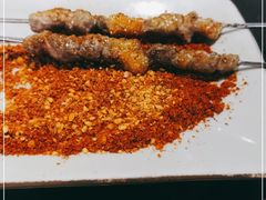 -很久以前羊肉串(中山公园店)