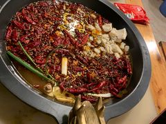 -黄潇洒老火锅(九眼桥宏济巷店)