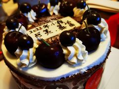 车厘子黑森林蛋糕-36cake生日蛋糕(福田店)