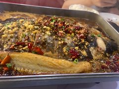 -川椒媚双椒烤鱼(鑫江东方城购物中心店)