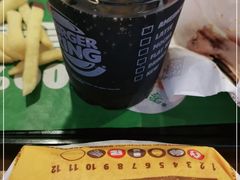 -汉堡王(房山绿地缤纷城店)