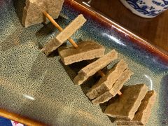 金陵炸臭干-南京大牌档(香港广场店)