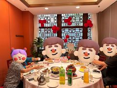 -万荣烤鸭店·北京菜(农光里店)