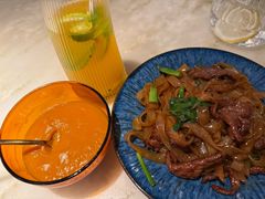 驰名潮堂牛肉炒粿条-潮堂 · 潮州菜(久光店)