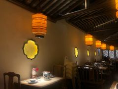 大堂-绿茶餐厅(领展购物广场·中关村店)